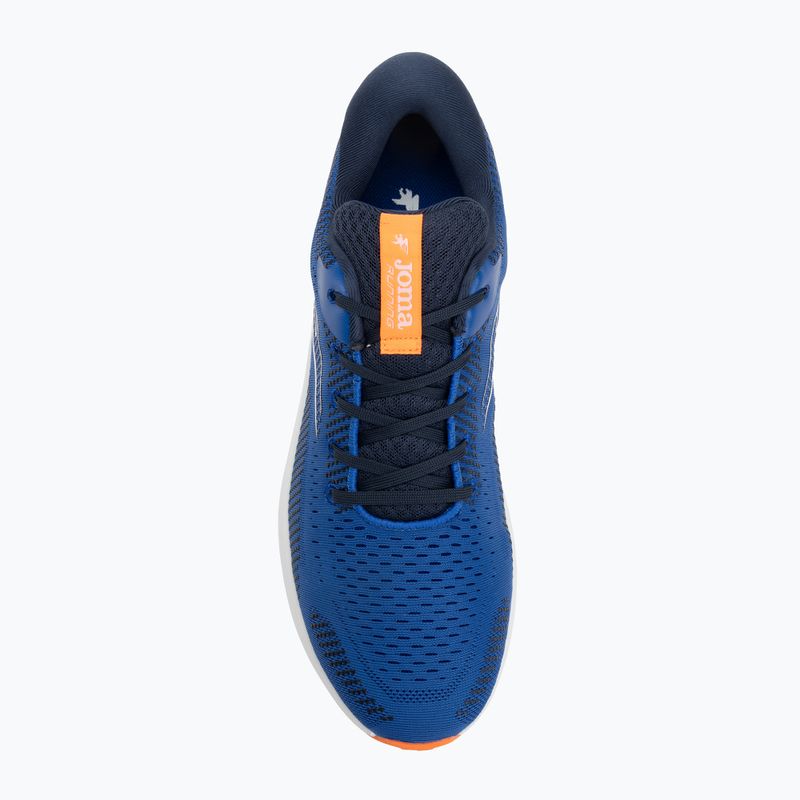 Pánske bežecké topánky Joma Neon royal blue 5