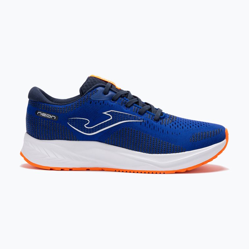 Pánske bežecké topánky Joma Neon royal blue 8