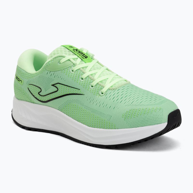 Pánske bežecké topánky Joma Neon fluor green
