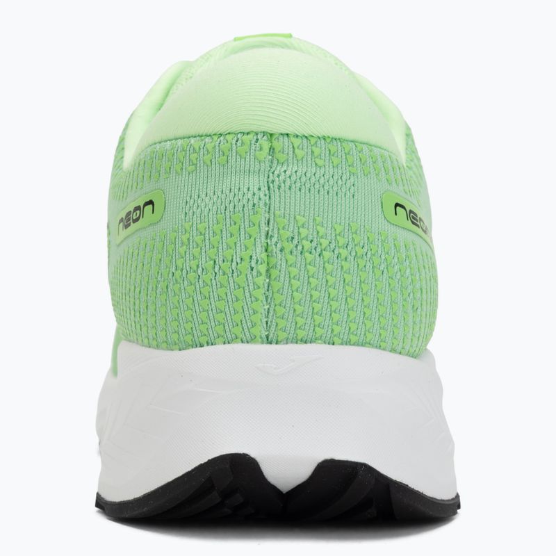 Pánske bežecké topánky Joma Neon fluor green 6