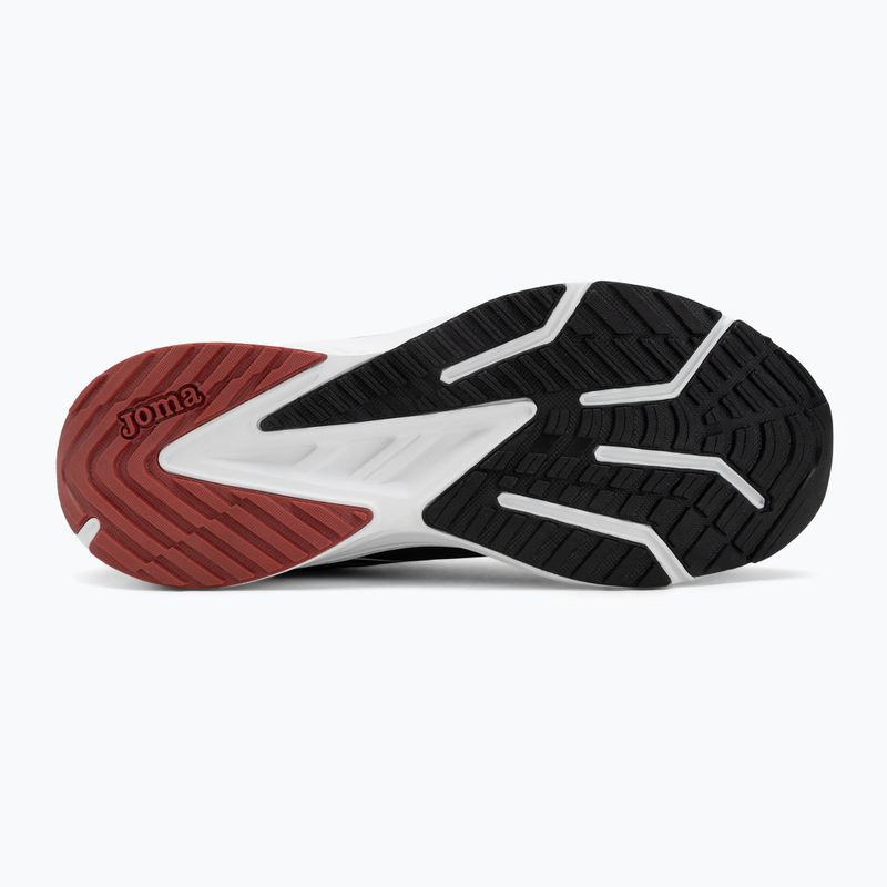 Pánske bežecké topánky Joma Argon black 4
