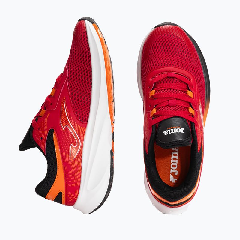 Pánske bežecké topánky Joma Active red 4