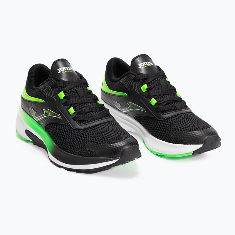Pánske bežecké topánky Joma Active black 2