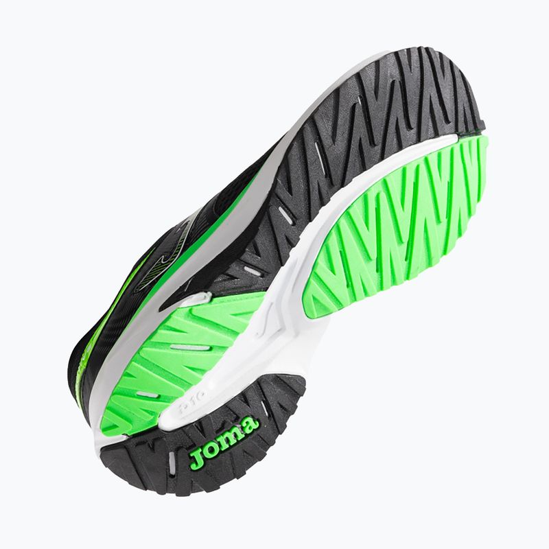 Pánske bežecké topánky Joma Active black 5