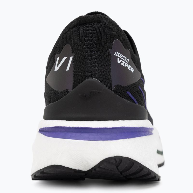 Dámske bežecké topánky Joma Viper Lady black 6