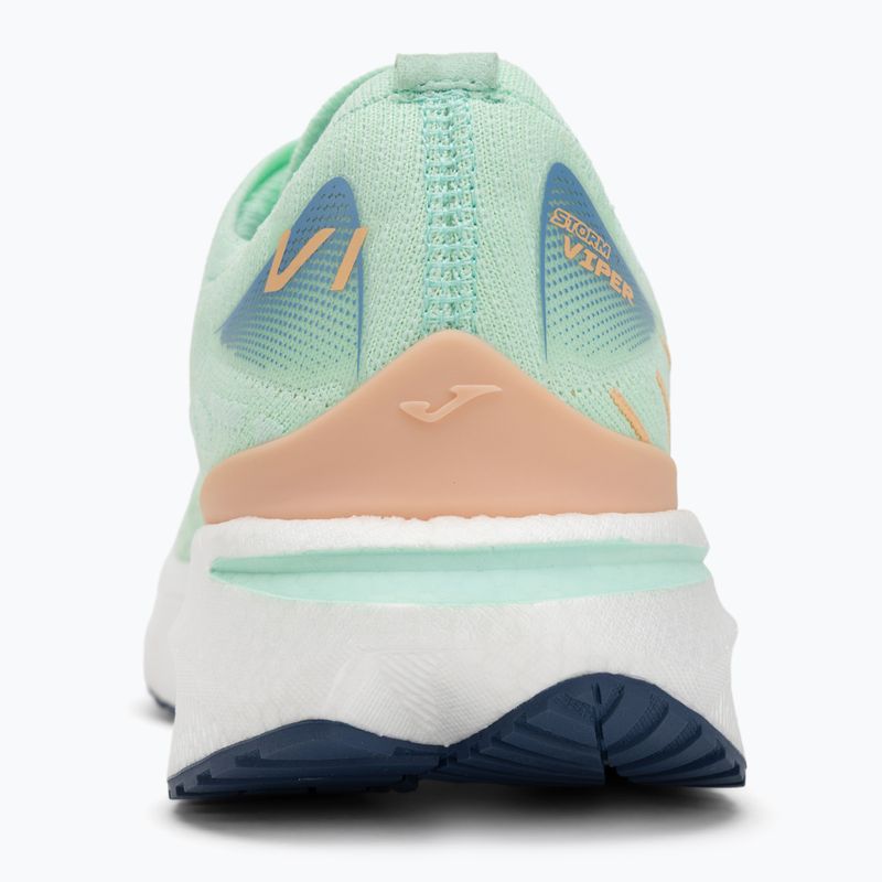 Dámske bežecké topánky Joma Viper Lady turquoise 6