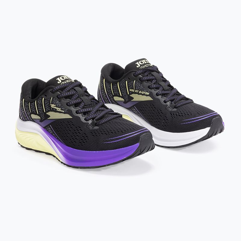 Dámske bežecké topánky Joma Victory Lady black 2