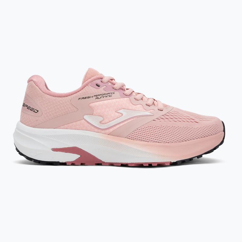 Dámske bežecké topánky Joma Speed Lady light pink 2