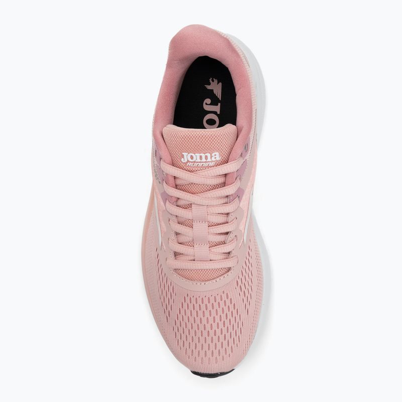Dámske bežecké topánky Joma Speed Lady light pink 5