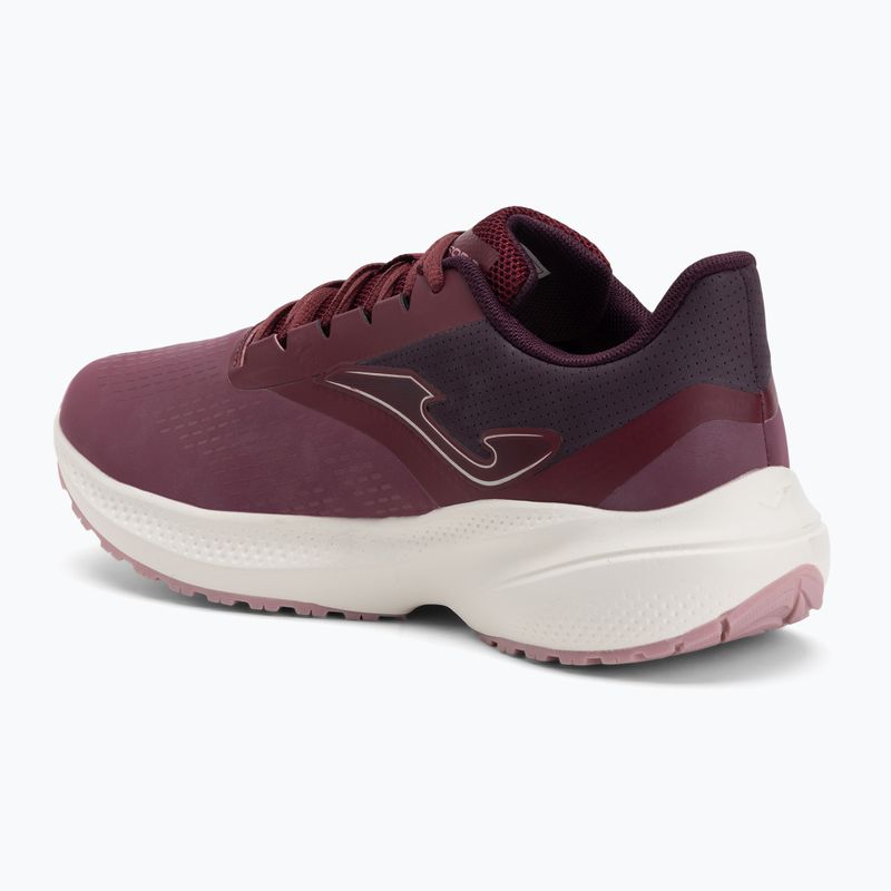 Dámske bežecké topánky Joma Rodio Lady maroon 3