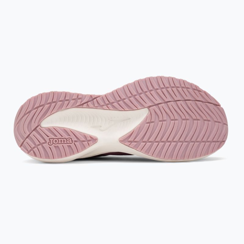 Dámske bežecké topánky Joma Rodio Lady maroon 4