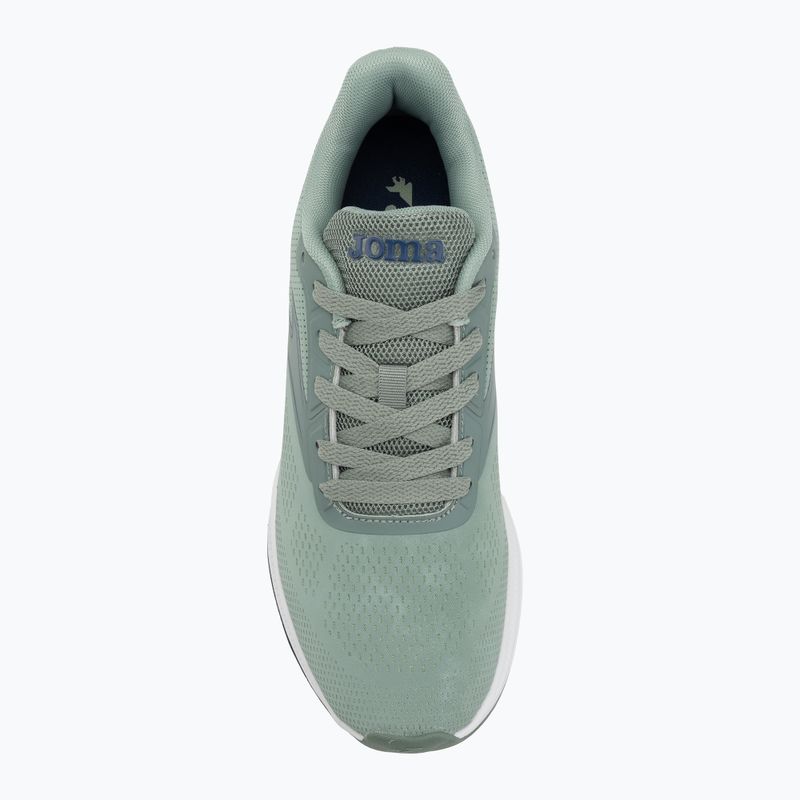 Dámske bežecké topánky Joma Argon Lady green 5