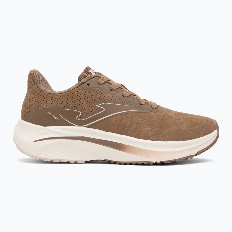 Buty dobiegania damskie Joma Argon Lady beige 2