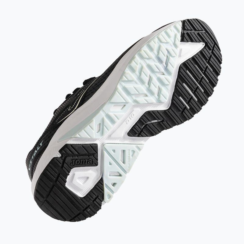 Dámske bežecké topánky Joma Vitaly black 9