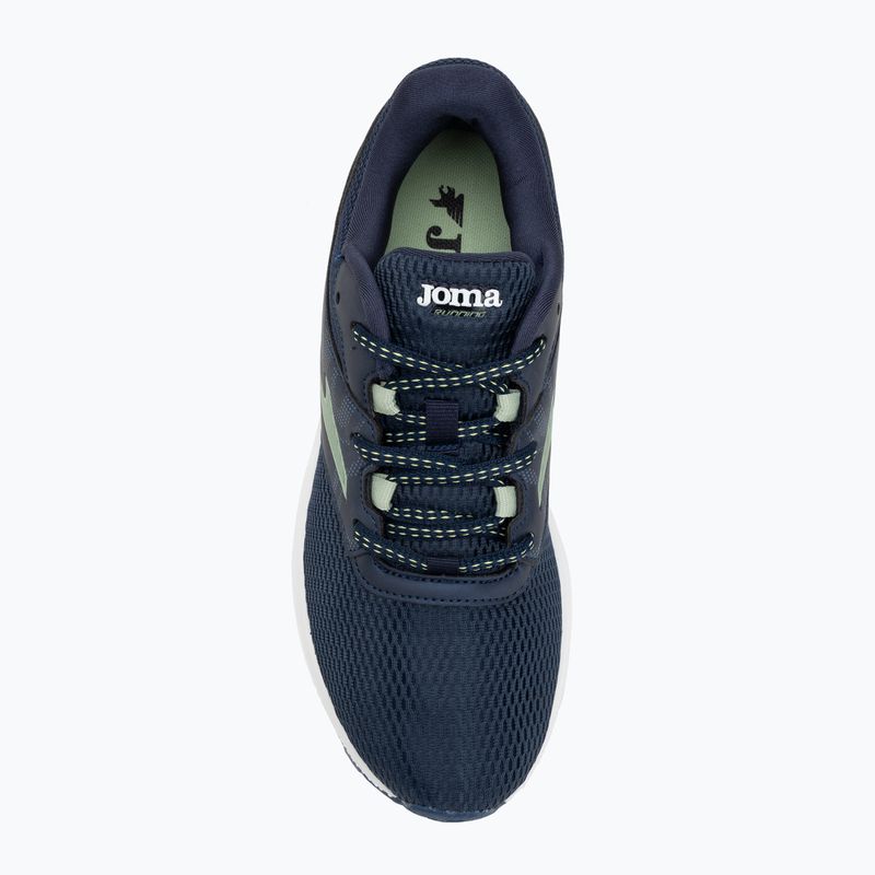 Dámske bežecké topánky Joma Meta Lady navy blue 5