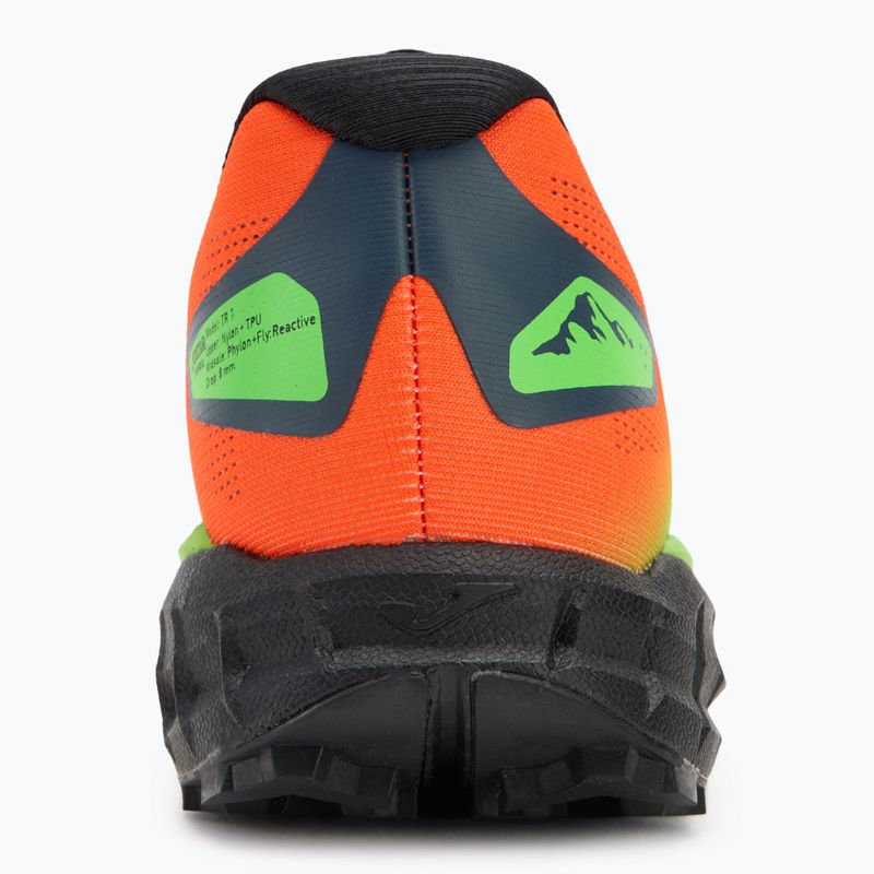 Bežecké topánky Joma TR-7 light green 6