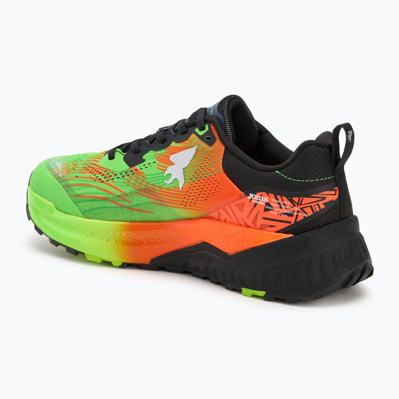 Pánske bežecké topánky Joma TR-8 light green 3