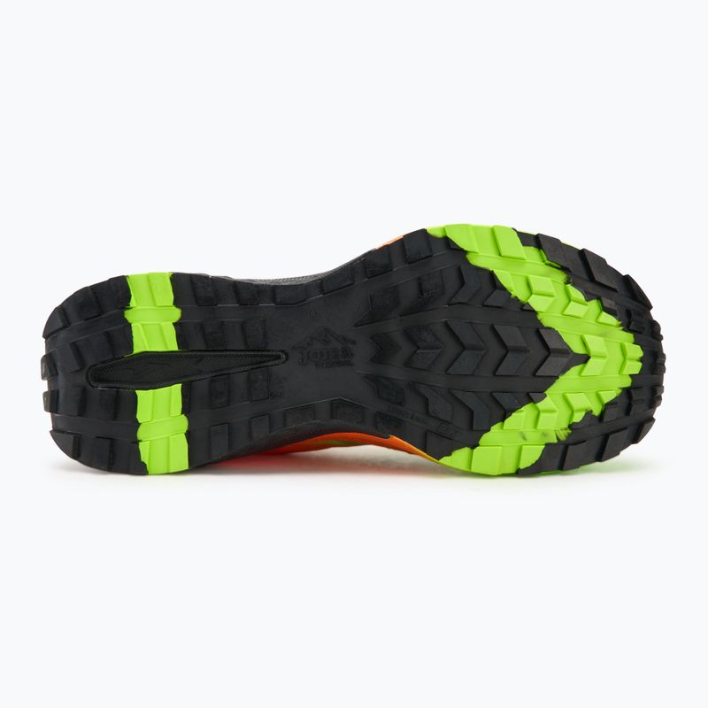 Pánske bežecké topánky Joma TR-8 light green 4