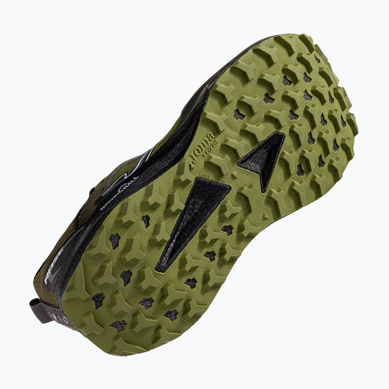 Pánske bežecké topánky Joma Rase khaki 8