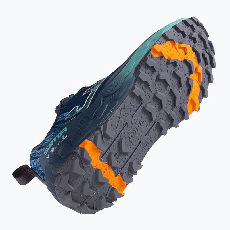 Pánske bežecké topánky Joma Sima petroleum 11