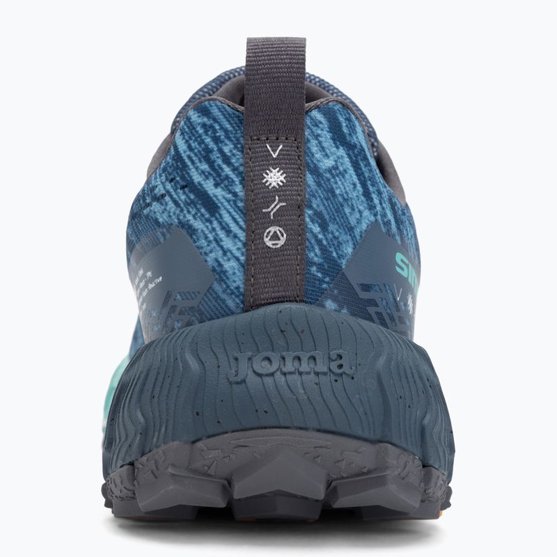Pánske bežecké topánky Joma Sima petroleum 6