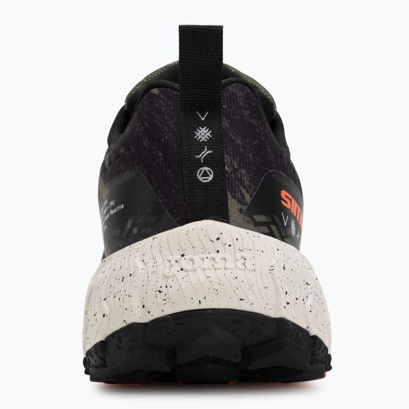 Pánske bežecké topánky Joma Sima khaki 6