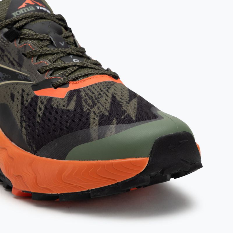 Pánske bežecké topánky Joma Sima khaki 7