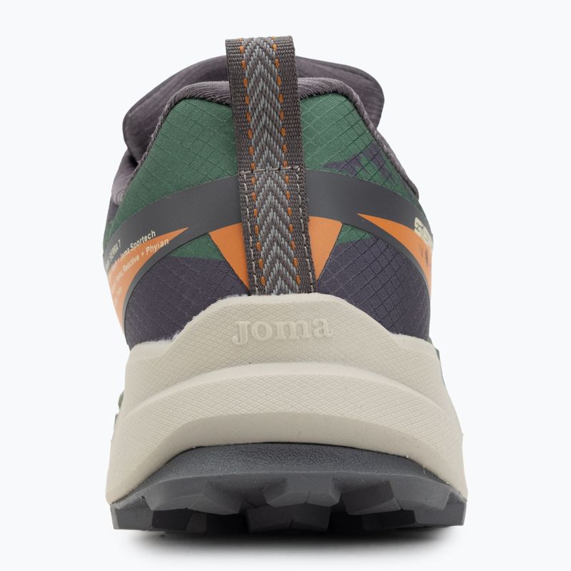 Pánske bežecké topánky Joma Sierra khaki 6