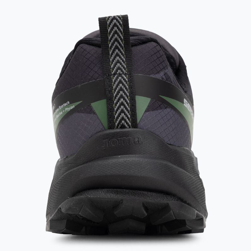 Pánske bežecké topánky Joma Sierra dark gray 6