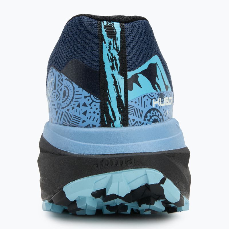 Pánske bežecké topánky Joma Kubor black 6