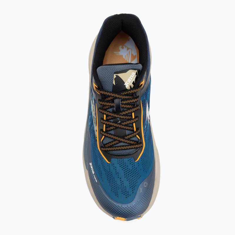 Pánske bežecké topánky Joma Kubor blue 5