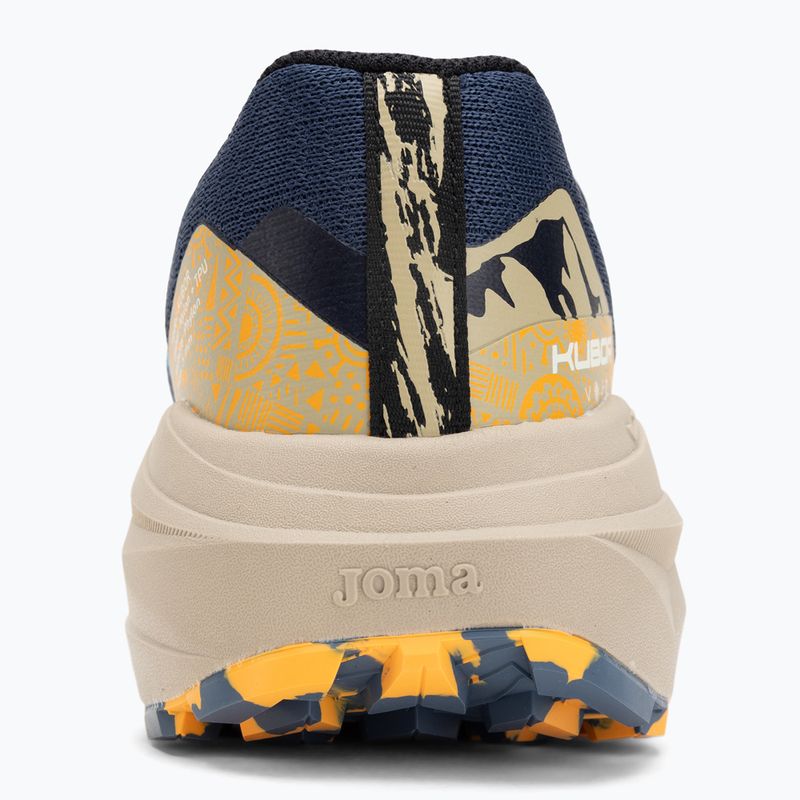 Pánske bežecké topánky Joma Kubor blue 6