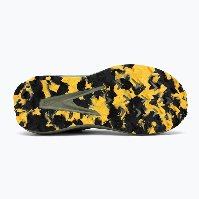 Pánske bežecké topánky Joma Kubor green 4