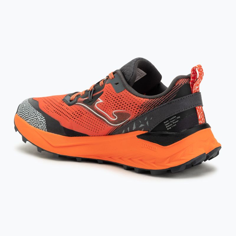 Pánske bežecké topánky Joma Tundra orange 3