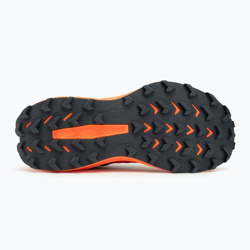 Pánske bežecké topánky Joma Tundra orange 4