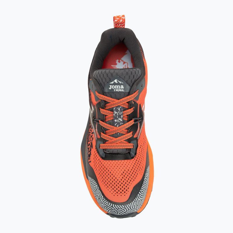 Pánske bežecké topánky Joma Tundra orange 5