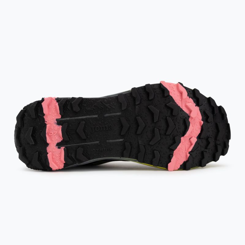 Dámske bežecké topánky Joma Sima Lady / grey black 4