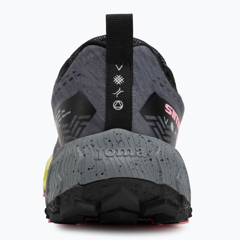 Dámske bežecké topánky Joma Sima Lady / grey black 6