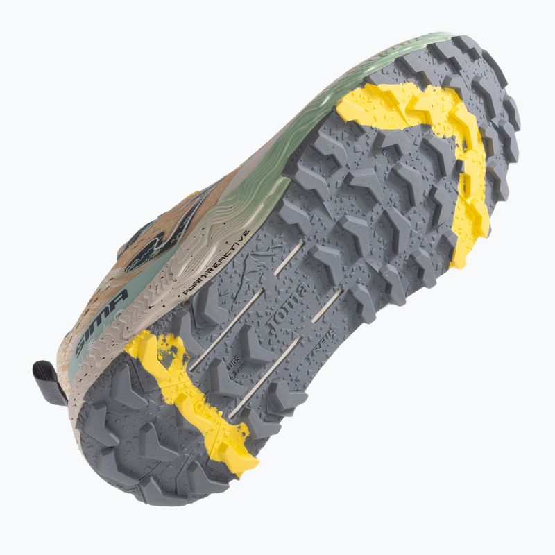 Dámske bežecké topánky Joma Sima Lady beige 11