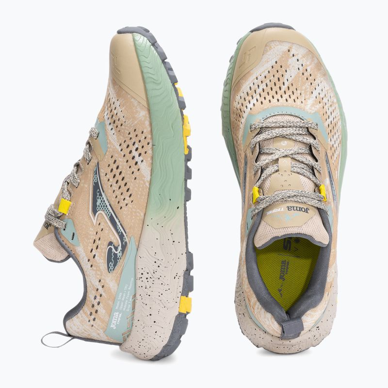 Dámske bežecké topánky Joma Sima Lady beige 12