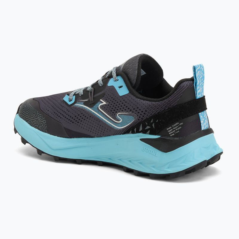 Dámske bežecké topánky Joma Tundra Lady black 3