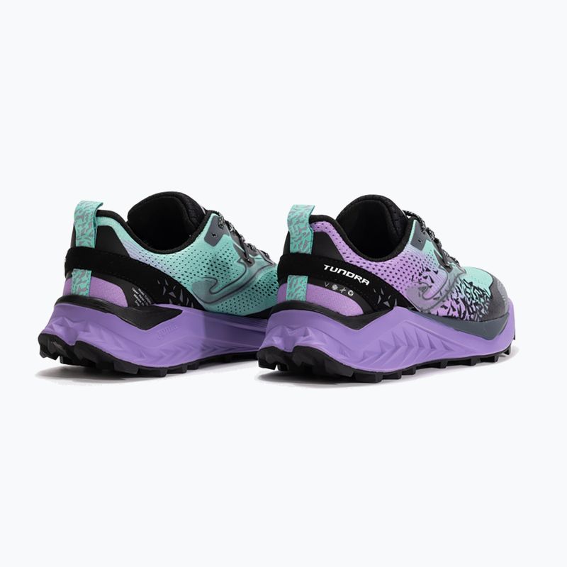 Dámske bežecké topánky Joma Tundra Lady turquoise 3