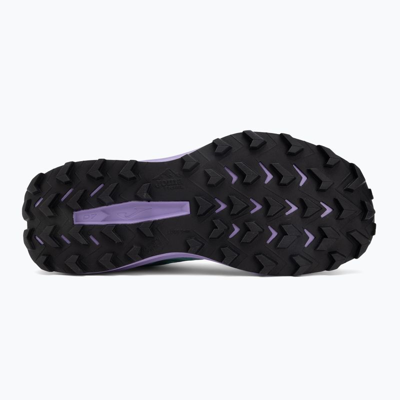 Dámske bežecké topánky Joma Tundra Lady turquoise 4