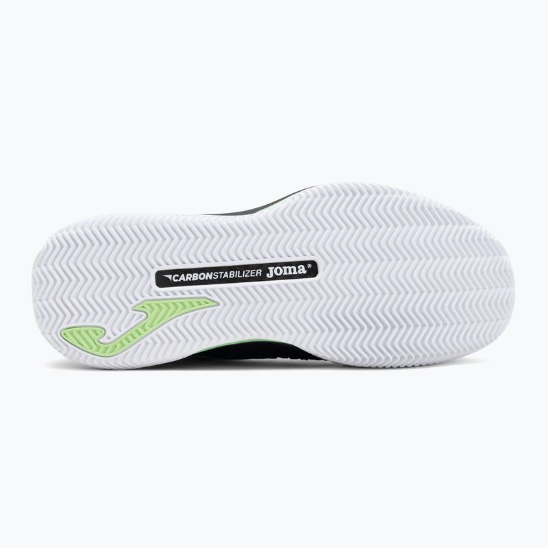 Pánska tenisová obuv Joma Ace C black 4