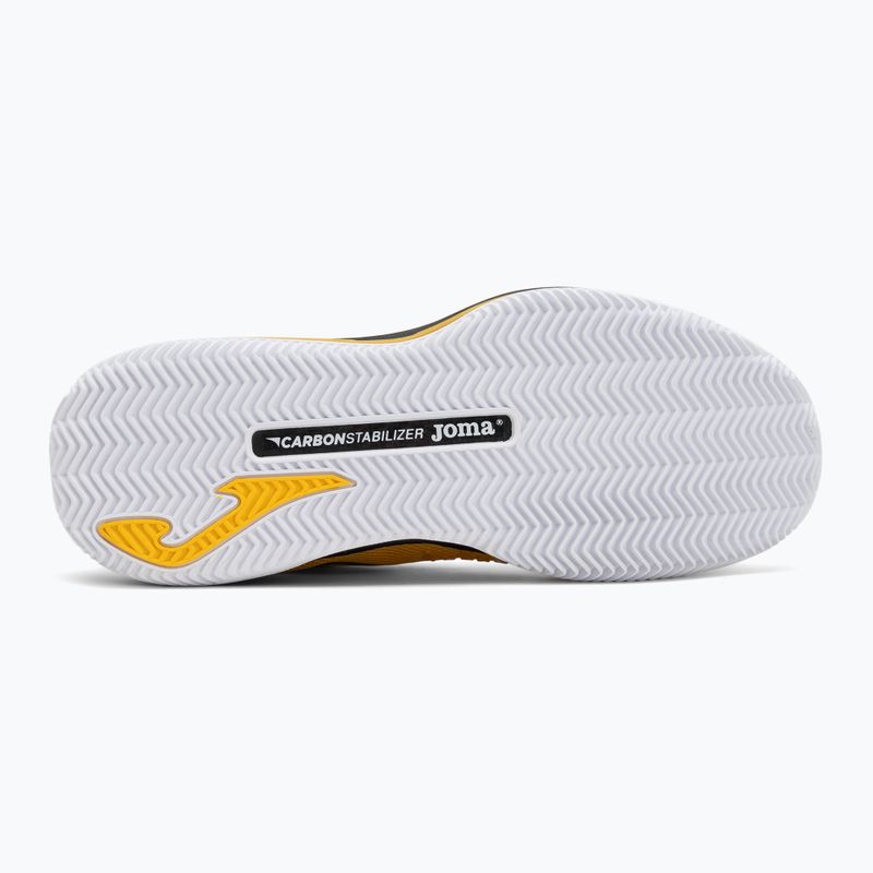 Pánska tenisová obuv Joma Ace C fluor orange 4