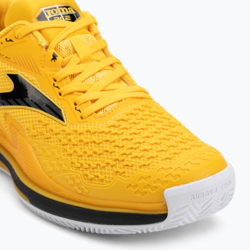 Pánska tenisová obuv Joma Ace C fluor orange 7