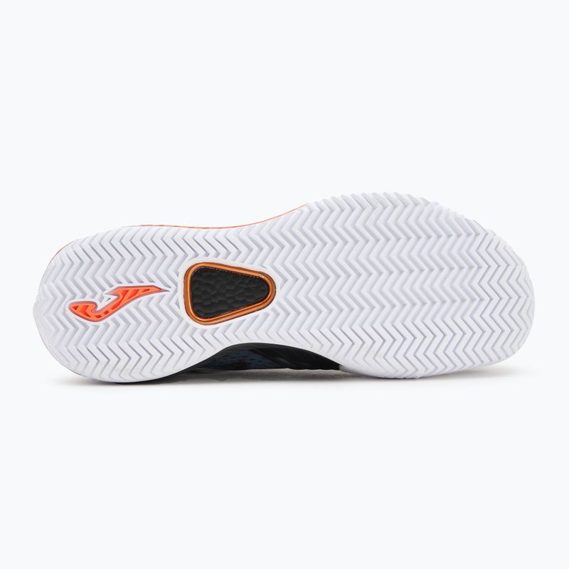 Pánska tenisová obuv Joma Point AC black 4