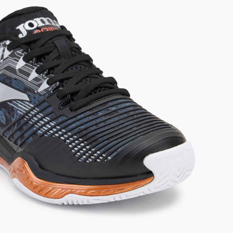 Pánska tenisová obuv Joma Point AC black 7