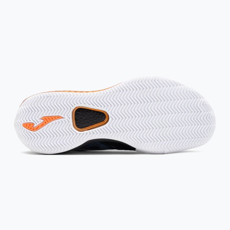 Pánska tenisová obuv Joma Point C black 4