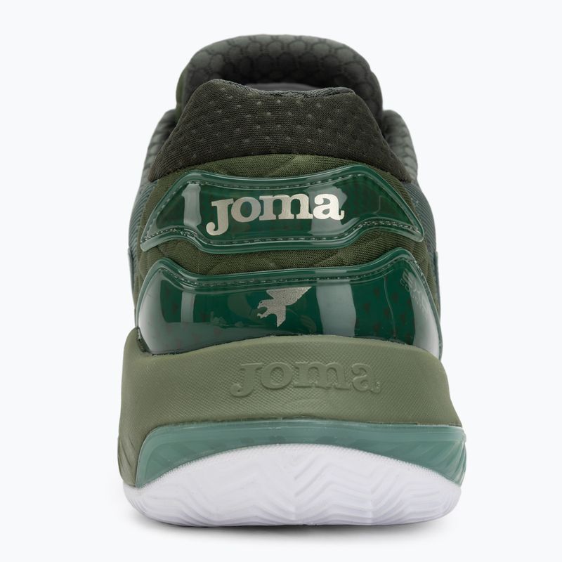 Pánska tenisová obuv Joma Point C khaki 6